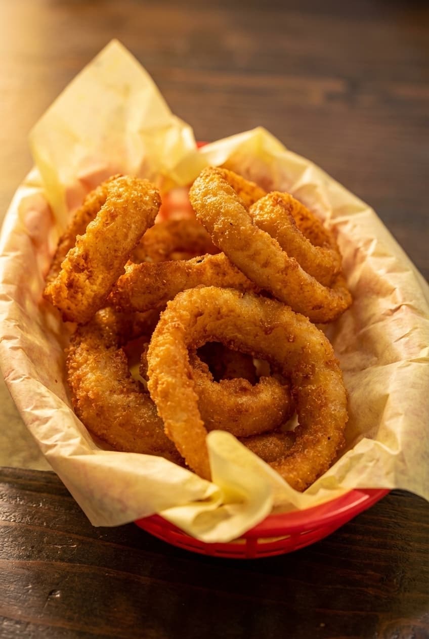 Food photography in Cleveland