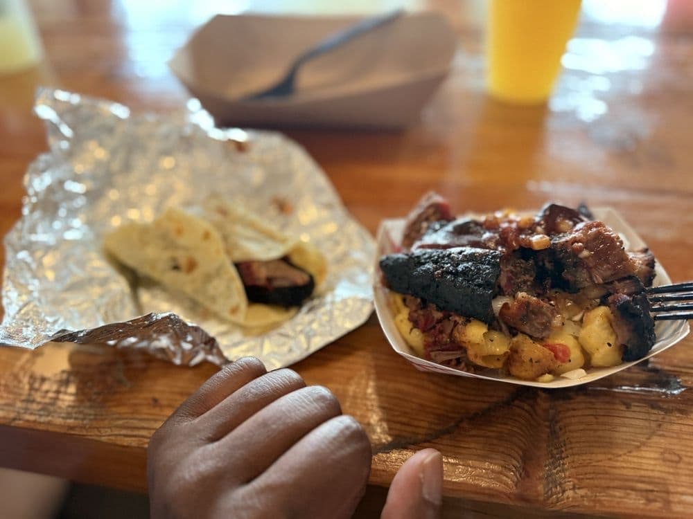 BBQ Smokehouse original