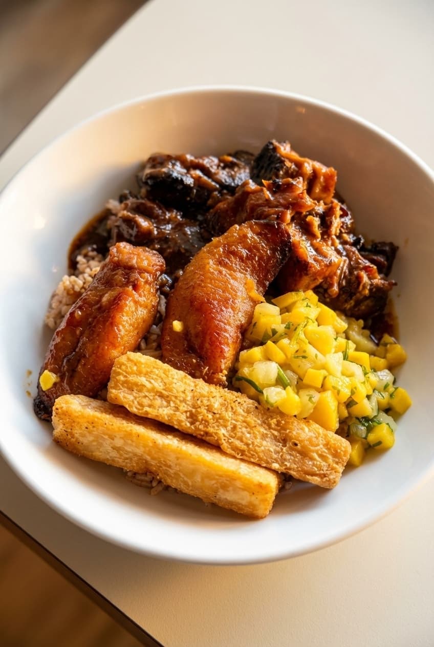Food photography in Jacksonville