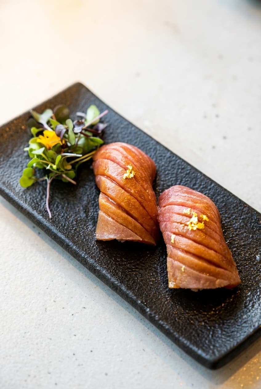 Food photography in San Francisco