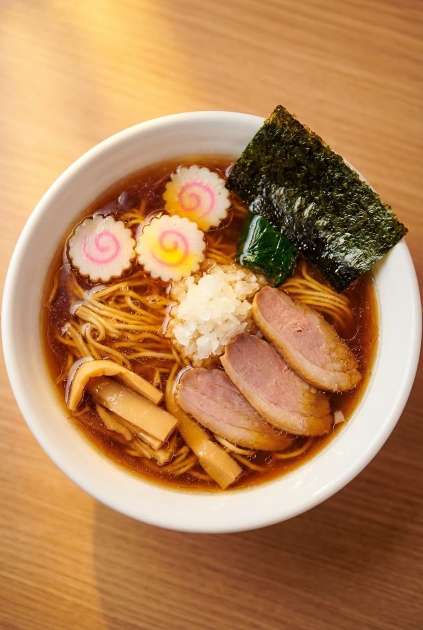 Food photography in Portland
