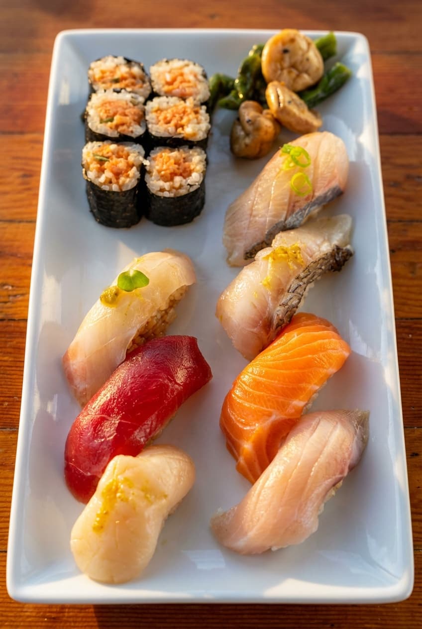 Food photography in Virginia Beach