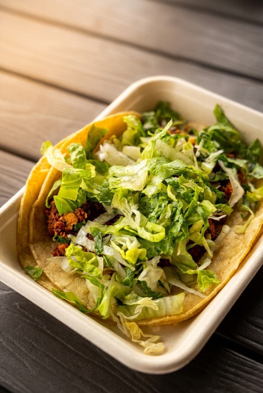 Food photography in Los Angeles