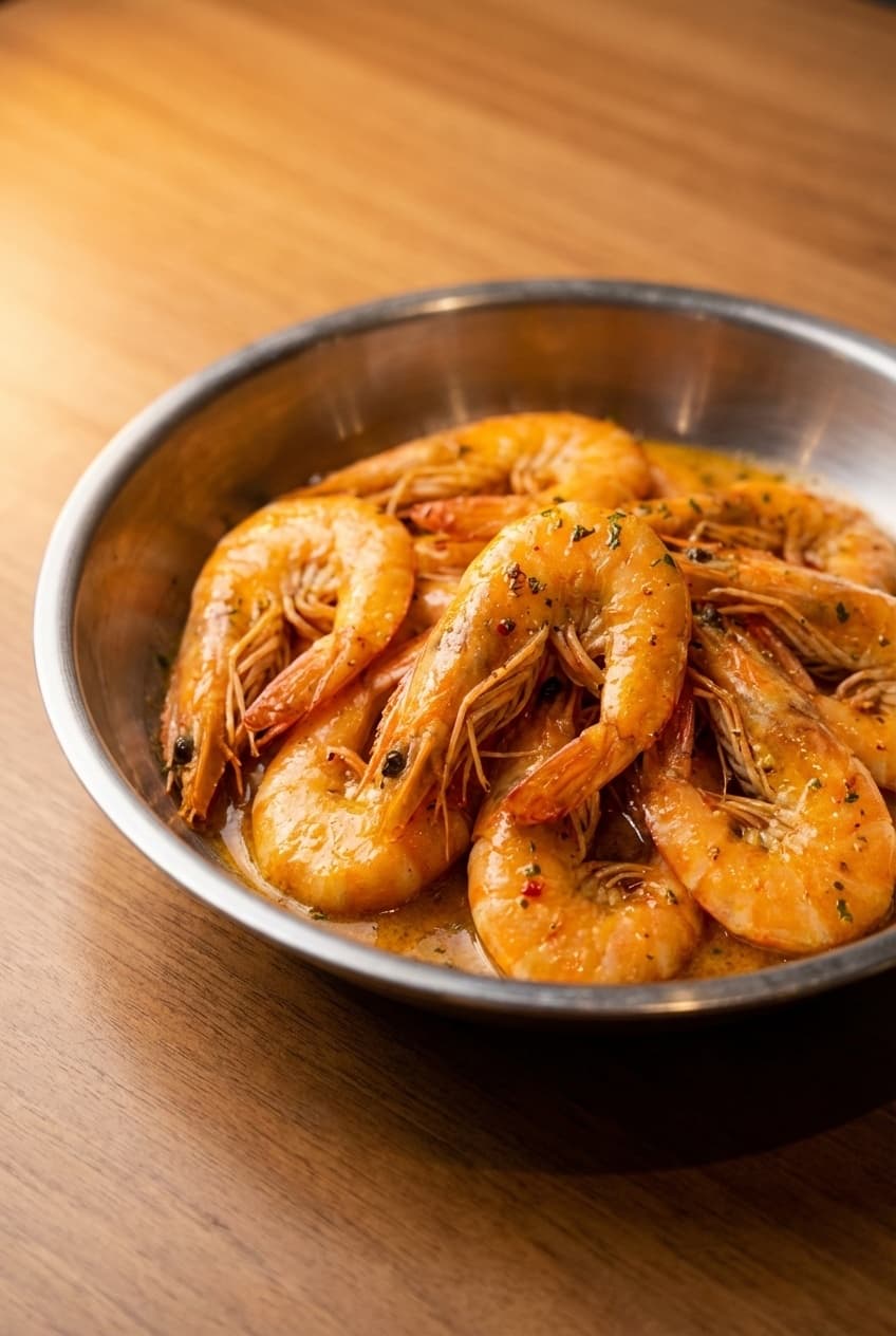 Food photography in Seattle
