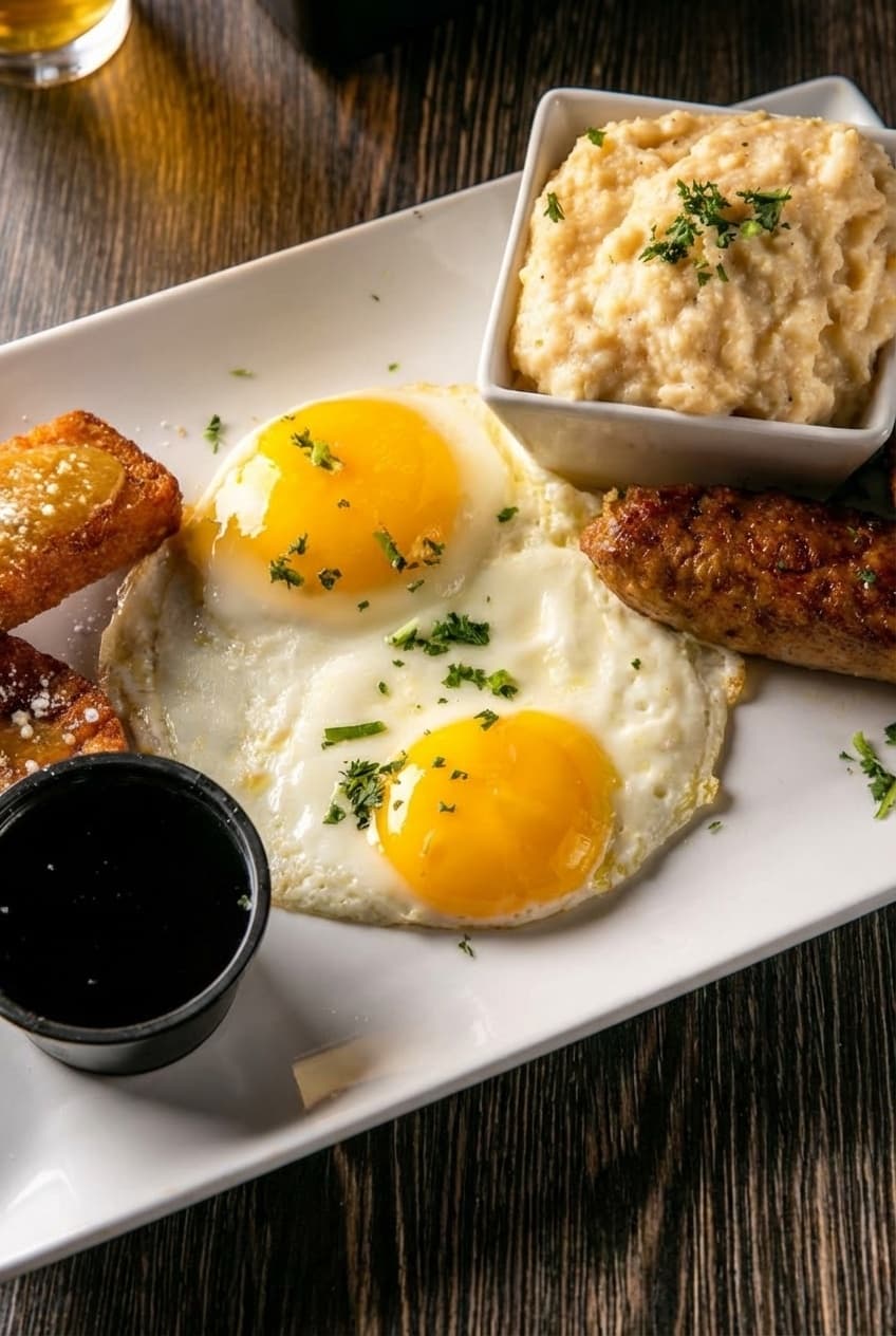 Food photography in Nashville