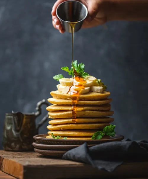 Food photography