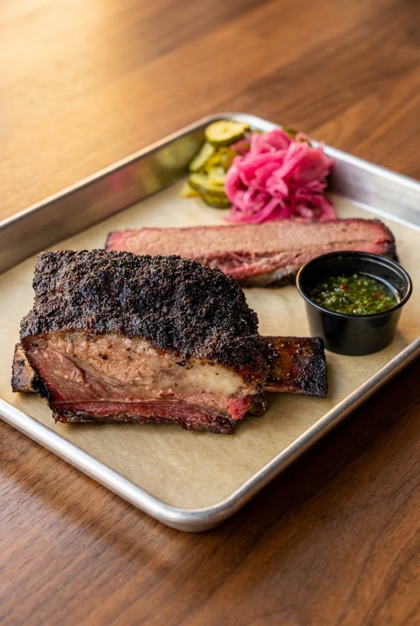 Beef ribs