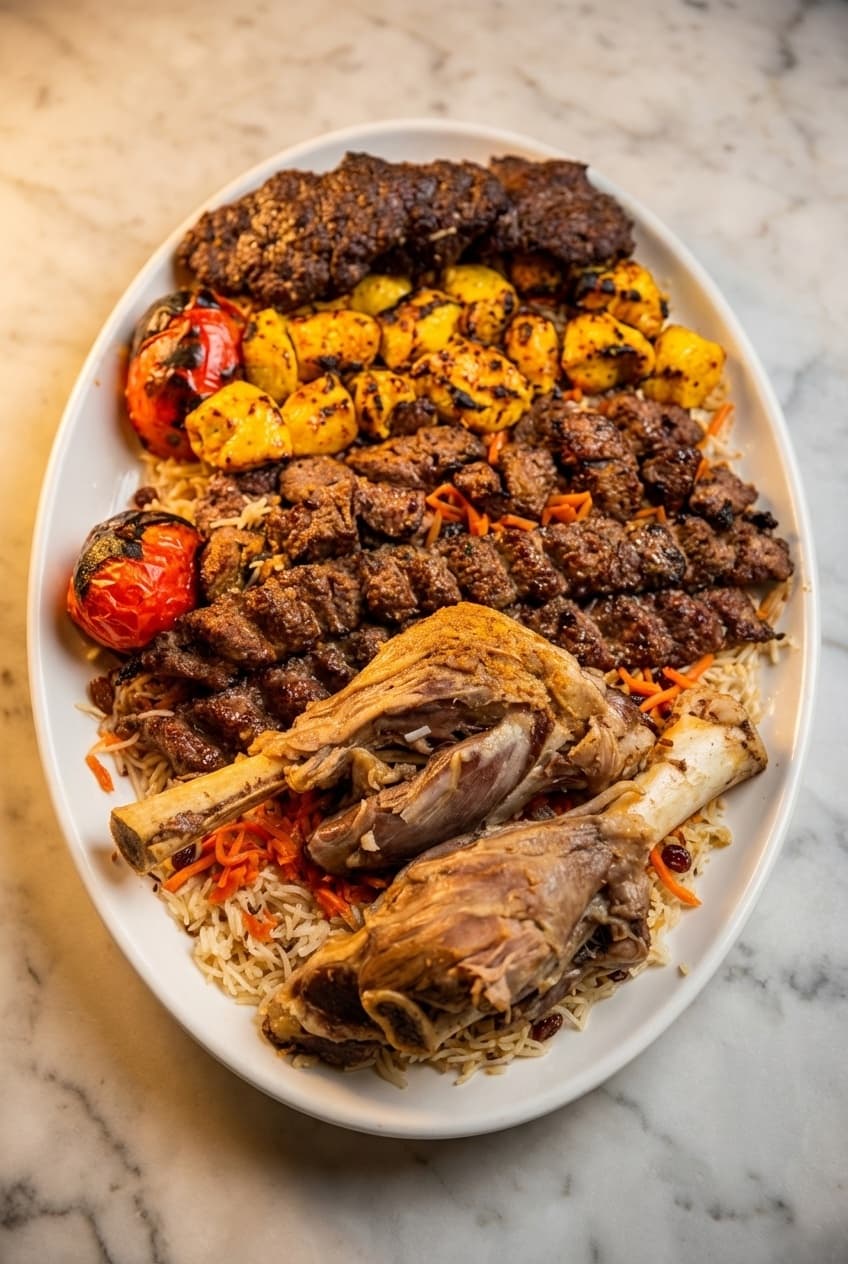 Middle Eastern